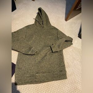 Publish brand large hoodie green